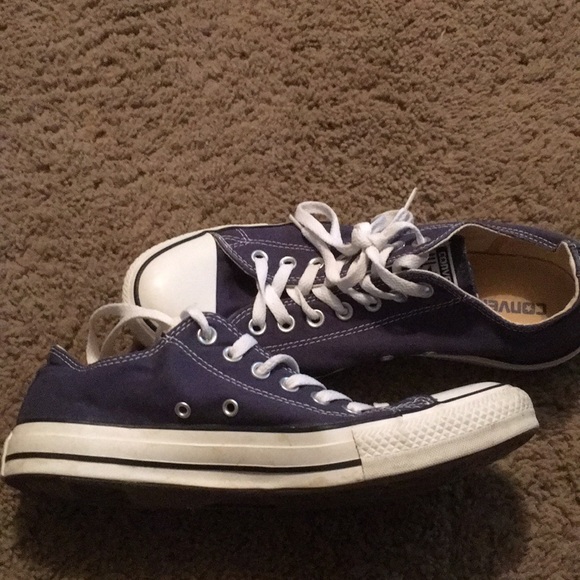 Converse All Star Chuck Taylor tennis shoes 11 - Picture 3 of 11